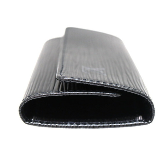Louis Vuitton Multicle Black Case Leather Key Epi - Picture 3 of 6